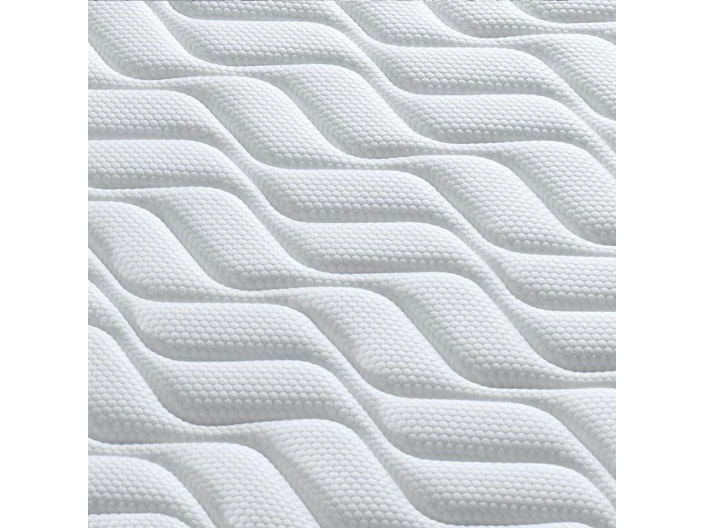 Matelas 180X200 Mousse, Accueil Mémoire Forme, Reversible, H30cm 4 Matelas 180X200 Mousse, Accueil Mémoire Forme, Reversible, H30cm – Image 4