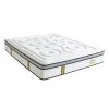 BELLECOUR LITERIE | Matelas REINA 2.0 180x200 Cm | Ressorts Ensachés | Soutien Ferme