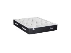 BELLECOUR LITERIE | Matelas PRIVILEGE 160x200 Cm | Ressorts Ensachés & Mémoire De Forme | Soutien Ferme
