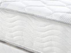 Matelas 160 X 200 Cm Ressorts Ensachés ép.20cm - SONGE De DREAMEA -Magasin de lits matelas 206897