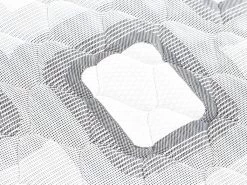 Matelas 160 X 200 Cm Ressorts Ensachés ép.20cm - SONGE De DREAMEA -Magasin de lits matelas 206901