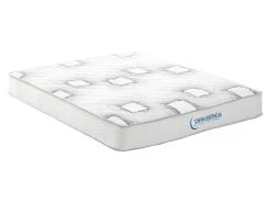 Matelas 160 X 200 Cm Ressorts Ensachés ép.20cm - SONGE De DREAMEA