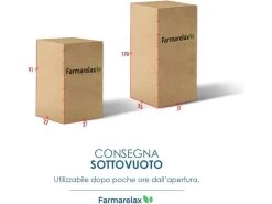 Matelas En Mousse De Mémoire Adaptatif, Double Confort, H20 Cm, Expédié Sous Vide, 80x160 Cm -Magasin de lits matelas 20944485