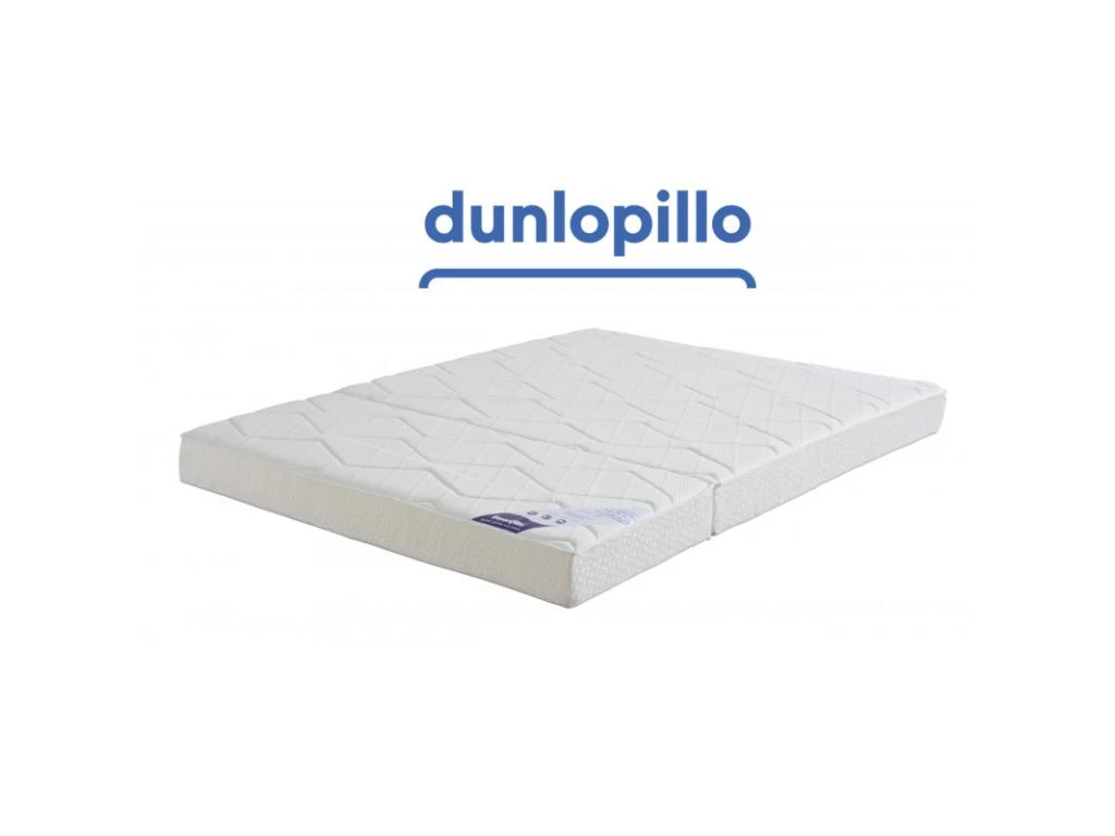 Matelas Dunlopillo De Remplacement Pour BZ 140x190 4 Matelas Dunlopillo De Remplacement Pour BZ 140x190 – Image 4