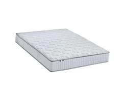 Matelas Ressorts + Mémoire De Forme ODYSSEE - Made In France Dimensions - 180 X 200 Cm
