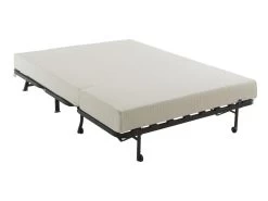 Matelas BZ Naturel 100% Latex Naturel Aube - SOMEO 140x190 -Magasin de lits matelas 21233011