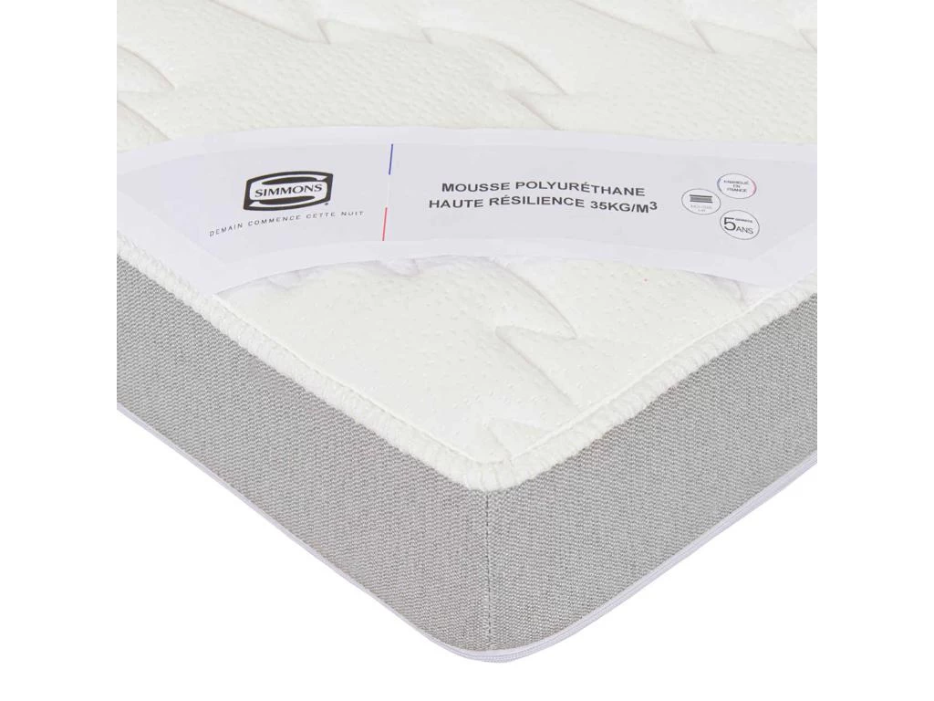 Matelas Simmons De Remplacement Pour BZ 160x200 2 Matelas Simmons De Remplacement Pour BZ 160x200 – Image 2