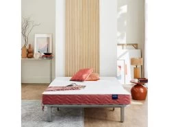 Matelas BZ 100% Latex Crépuscule 400 - SOMEO 160x200 -Magasin de lits matelas 21233115