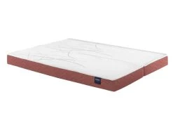 Matelas Clic-clac 100% Latex Crépuscule 400 - SOMEO 70+70x200