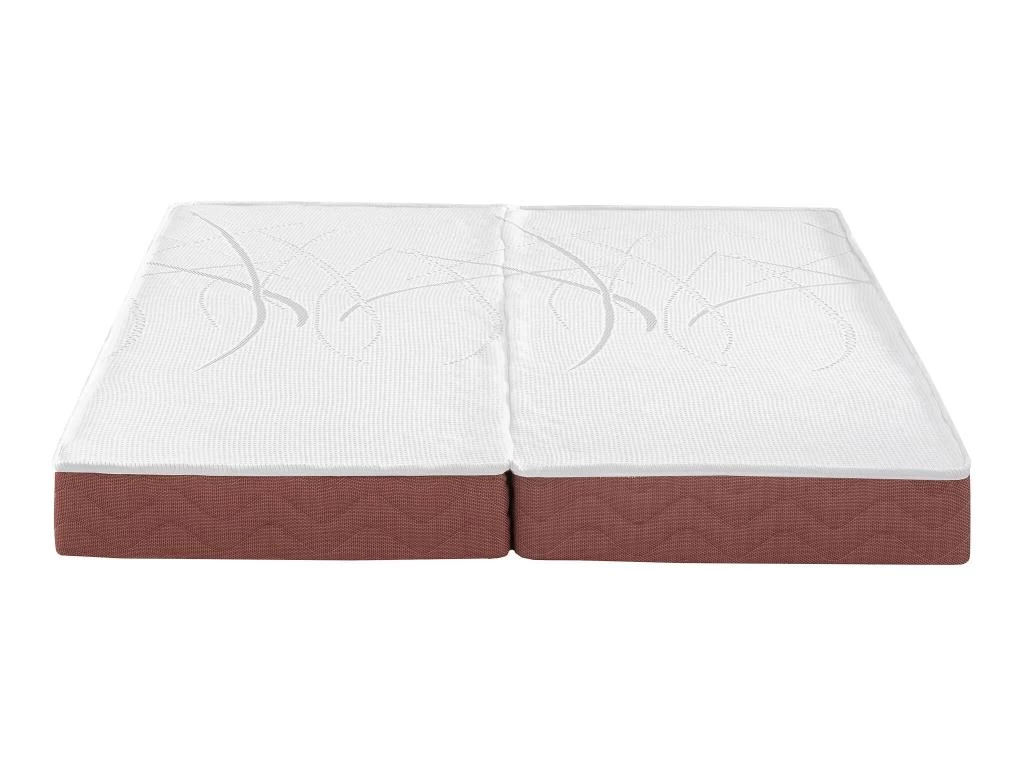 Matelas Clic-clac 100% Latex Crépuscule 400 - SOMEO 70+70x200 6 Matelas Clic-clac 100% Latex Crépuscule 400 - SOMEO 70+70x200 – Image 6