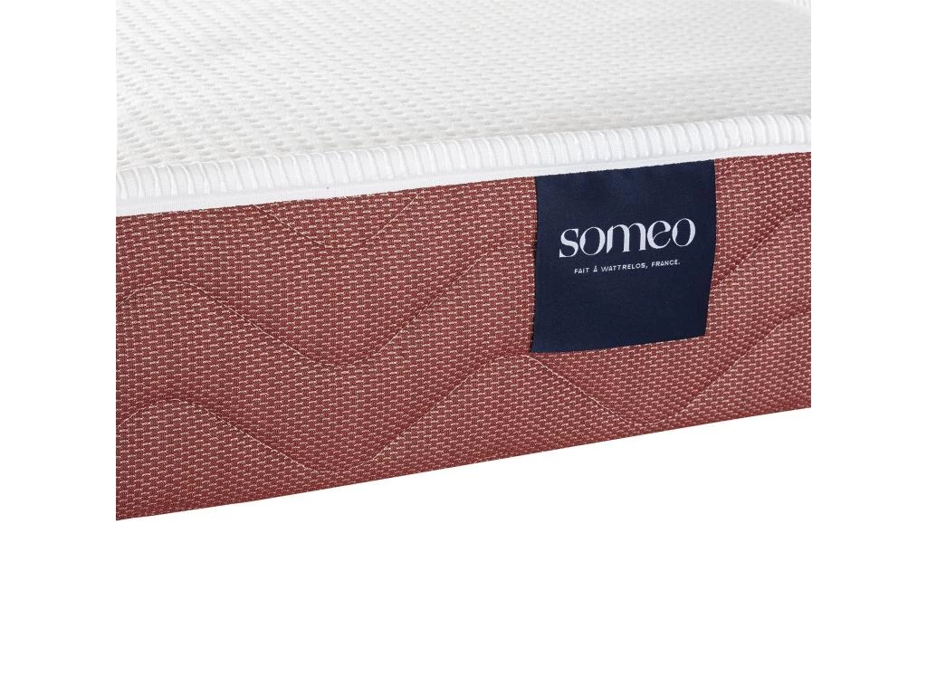 Matelas Clic-clac 100% Latex Crépuscule 400 - SOMEO 70+70x200 9 Matelas Clic-clac 100% Latex Crépuscule 400 - SOMEO 70+70x200 – Image 9