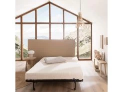 Matelas BZ Naturel 100% Latex Naturel Aube - SOMEO 120x190 13 Matelas BZ Naturel 100% Latex Naturel Aube - SOMEO 120x190 -Magasin de lits matelas 21233199