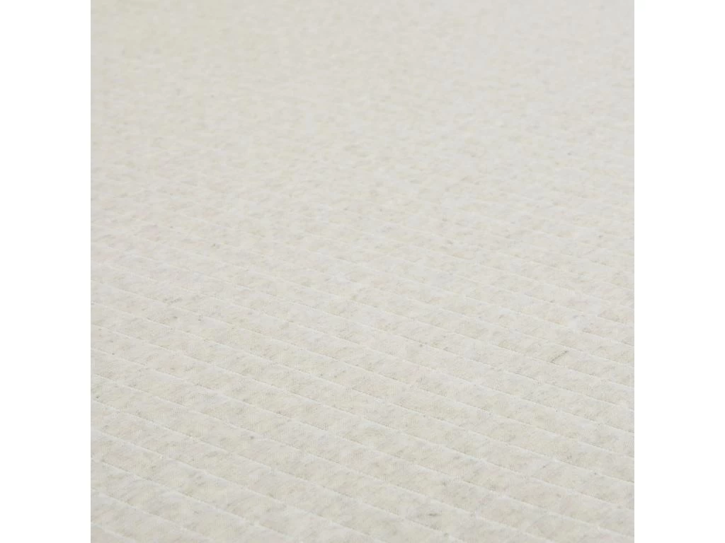 Matelas Clic-clac Naturel 100% Latex Naturel Aube - SOMEO 70+70x190 2 Matelas Clic-clac Naturel 100% Latex Naturel Aube - SOMEO 70+70x190 – Image 2