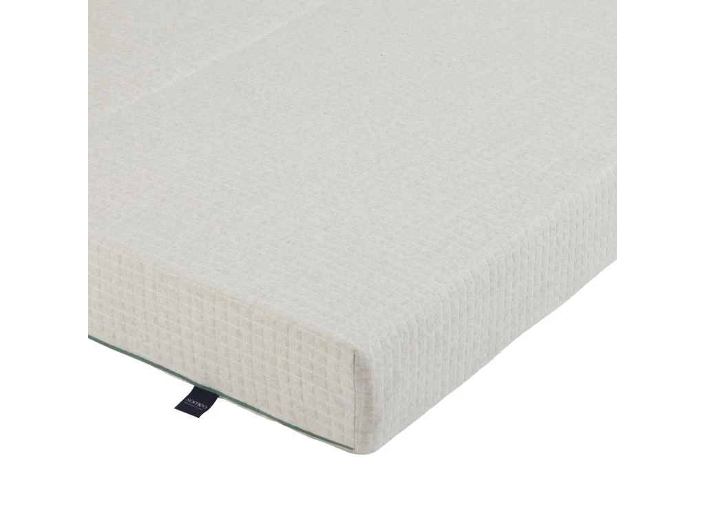 Matelas Clic-clac Naturel 100% Latex Naturel Aube - SOMEO 70+70x190 3 Matelas Clic-clac Naturel 100% Latex Naturel Aube - SOMEO 70+70x190 – Image 3