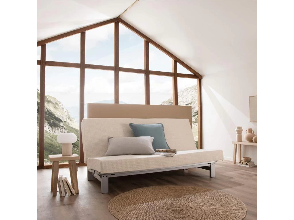 Matelas Clic-clac Naturel 100% Latex Naturel Aube - SOMEO 70+70x190 4 Matelas Clic-clac Naturel 100% Latex Naturel Aube - SOMEO 70+70x190 – Image 4