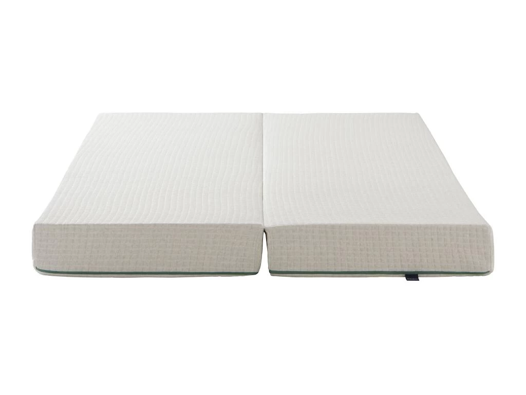 Matelas Clic-clac Naturel 100% Latex Naturel Aube - SOMEO 70+70x190 6 Matelas Clic-clac Naturel 100% Latex Naturel Aube - SOMEO 70+70x190 – Image 6