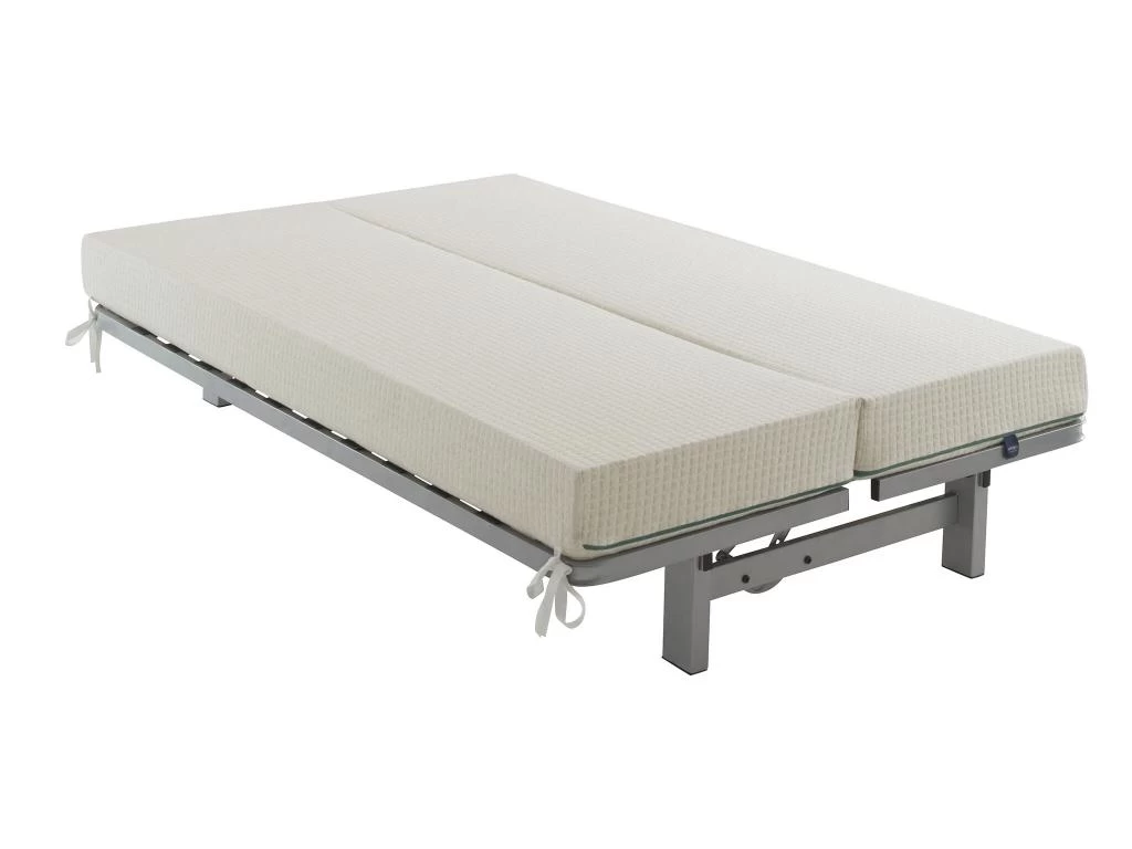 Matelas Clic-clac Naturel 100% Latex Naturel Aube - SOMEO 70+70x190 8 Matelas Clic-clac Naturel 100% Latex Naturel Aube - SOMEO 70+70x190 – Image 8