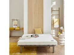 Matelas BZ Mousse Aurore 300 - SOMEO 140x190 -Magasin de lits matelas 21233287