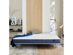 Matelas Clic-clac Ressorts Rêve 400 - SOMEO 70+70x190 -Magasin de lits matelas 21233311