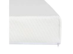 Matelas Clic-clac Mousse Aurore 300 - SOMEO 70+70x190 -Magasin de lits matelas 21233339