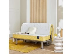 Matelas BZ Mousse Aurore 400 - SOMEO 160x200 -Magasin de lits matelas 21233381