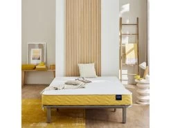 Matelas BZ Mousse Aurore 400 - SOMEO 120x190 -Magasin de lits matelas 21233559