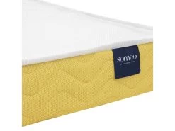 Matelas BZ Mousse Aurore 400 - SOMEO 120x190 -Magasin de lits matelas 21233567
