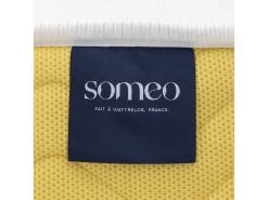 Matelas BZ Mousse Aurore 400 - SOMEO 120x190 -Magasin de lits matelas 21233569