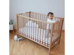 Matelas Bébé Déhoussable EVOLUTIF 70x140 Cm -Magasin de lits matelas 21233845
