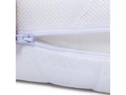 Matelas Bébé Déhoussable Et Respirant Faces été / Hiver 70x140 -Magasin de lits matelas 21234549
