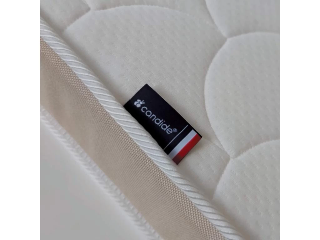 Matelas Bébé Face été/hiver CLIMATISE 60x120 5 Matelas Bébé Face été/hiver CLIMATISE 60x120 – Image 5