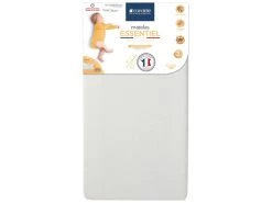 Matelas Bébé Déhoussable ESSENTIEL 70x140 Cm