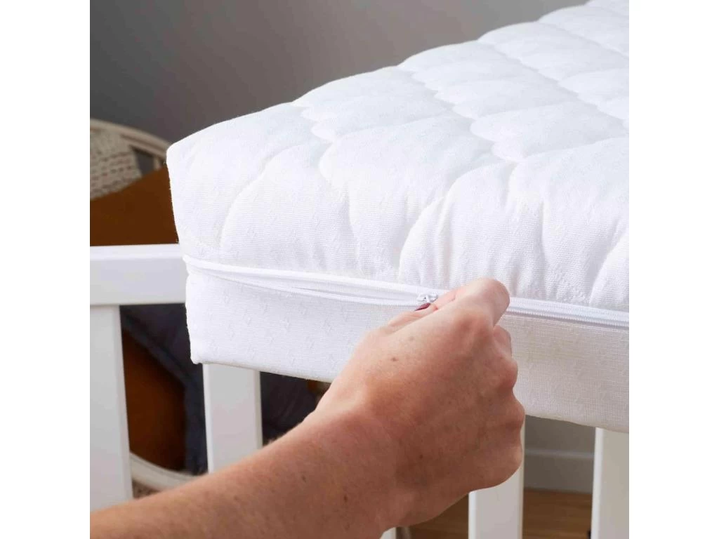 Matelas Bébé Déhoussable Mousse Mémoire CROISSANCE 60x120 3 Matelas Bébé Déhoussable Mousse Mémoire CROISSANCE 60x120 – Image 3