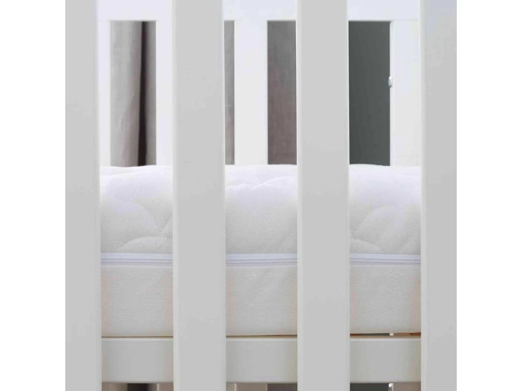 Matelas Bébé Déhoussable Mousse Mémoire CROISSANCE 60x120 4 Matelas Bébé Déhoussable Mousse Mémoire CROISSANCE 60x120 – Image 4