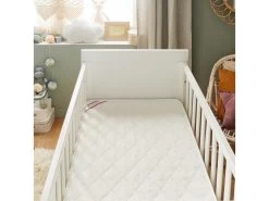 Matelas Bébé Sans Substances Nocives L'INDISPENSABLE 60x120 -Magasin de lits matelas 21235017