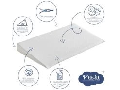 Plan Incliné Pour Bébé MON PTIT PLAN 70x44 7 Plan Incliné Pour Bébé MON PTIT PLAN 70x44 -Magasin de lits matelas 21236329