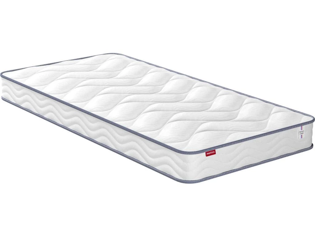 Matelas Enfant Ferme Et Confortable 15cm Merinos SUN 90x200 1 Matelas Enfant Ferme Et Confortable 15cm Merinos SUN 90x200