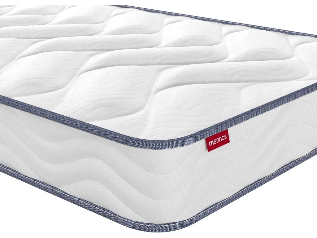 Matelas Enfant Ferme Et Confortable 15cm Merinos SUN 90x200 4 Matelas Enfant Ferme Et Confortable 15cm Merinos SUN 90x200 – Image 4