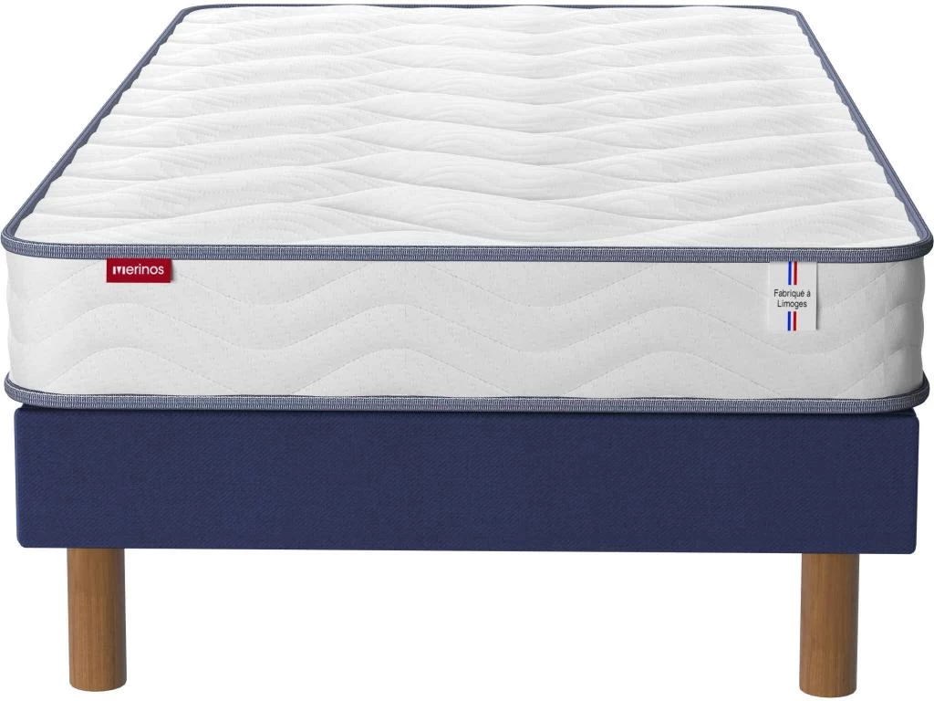 Matelas Enfant Ferme Et Confortable 15cm Merinos SUN 90x200 8 Matelas Enfant Ferme Et Confortable 15cm Merinos SUN 90x200 – Image 8
