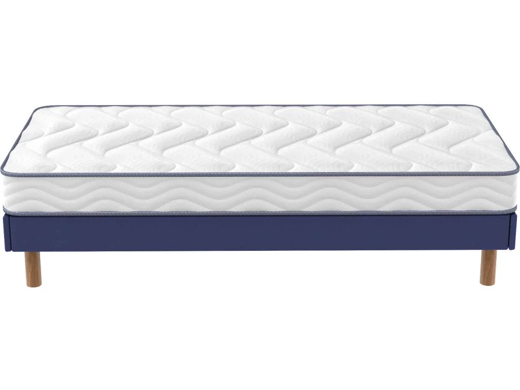 Matelas Enfant Ferme Et Confortable 15cm Merinos SUN 90x200 9 Matelas Enfant Ferme Et Confortable 15cm Merinos SUN 90x200 – Image 9