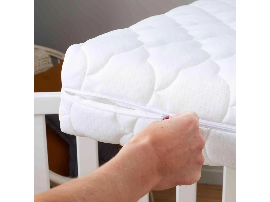 Matelas Bébé Déhoussable Faces été / Hiver PARFAIT 70x140 3 Matelas Bébé Déhoussable Faces été / Hiver PARFAIT 70x140 – Image 3