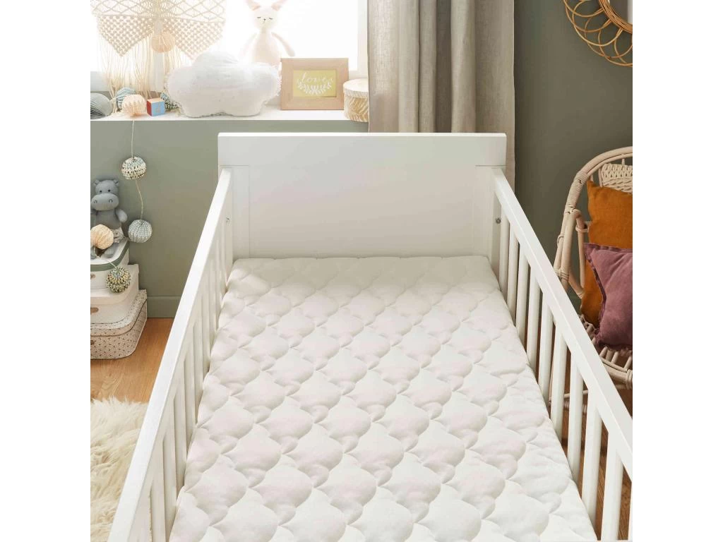 Matelas Bébé Déhoussable Faces été / Hiver PARFAIT 70x140 5 Matelas Bébé Déhoussable Faces été / Hiver PARFAIT 70x140 – Image 5