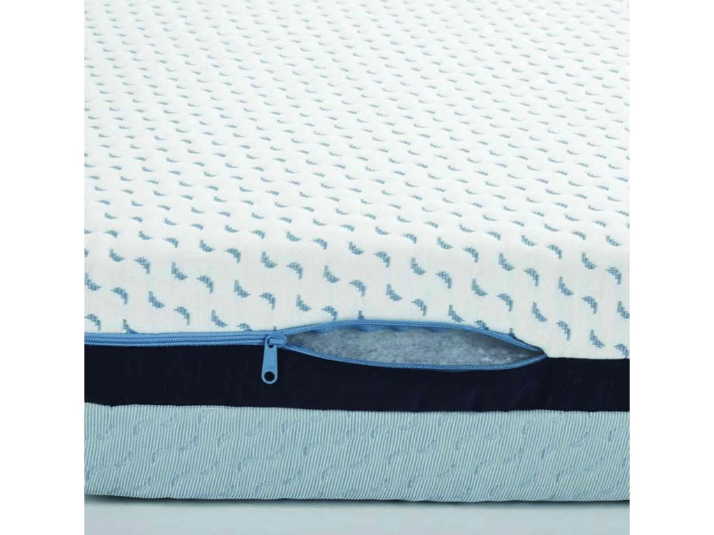 Matelas Bébé Déhoussable OCEAN FRIENDLY 60x120 Cm 2 Matelas Bébé Déhoussable OCEAN FRIENDLY 60x120 Cm – Image 2