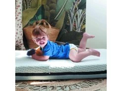 Matelas Bébé Déhoussable OCEAN FRIENDLY 60x120 Cm 15 Matelas Bébé Déhoussable OCEAN FRIENDLY 60x120 Cm -Magasin de lits matelas 21237269