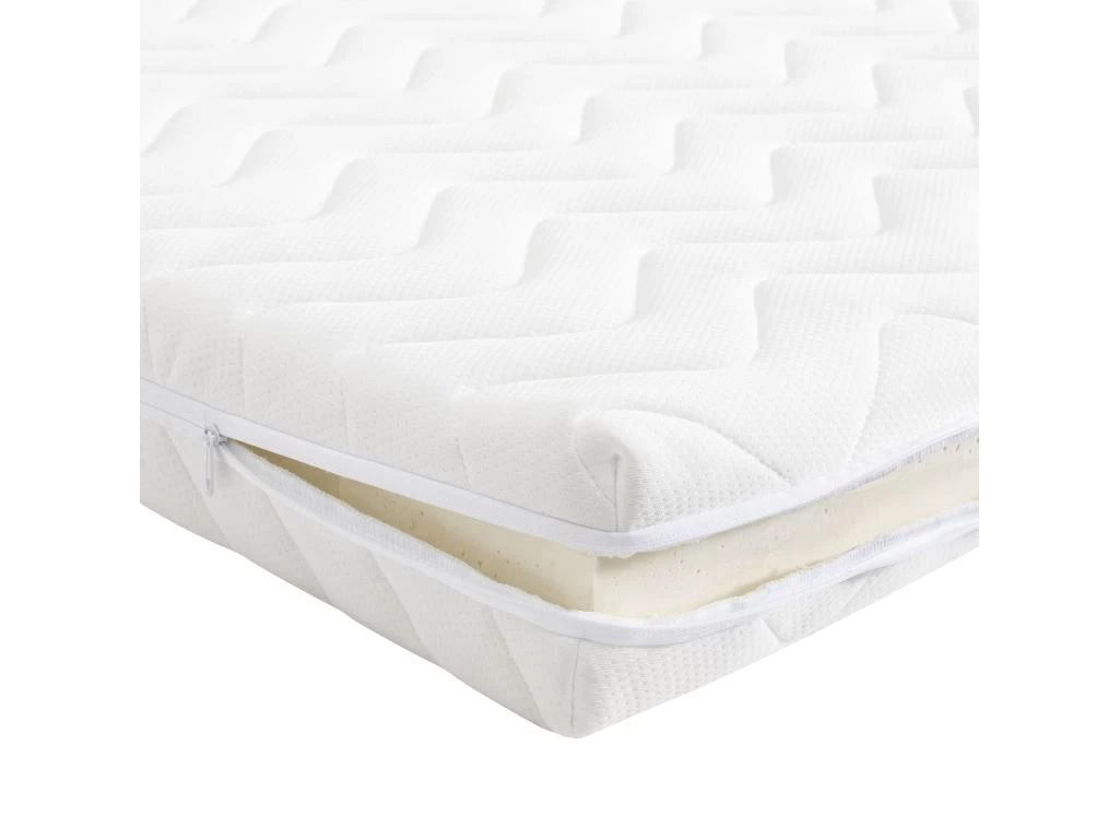 Matelas Pour Canapé-lit Convertible Latex Crépuscule 400 - SOMEO 115x185 9 Matelas Pour Canapé-lit Convertible Latex Crépuscule 400 - SOMEO 115x185 – Image 9