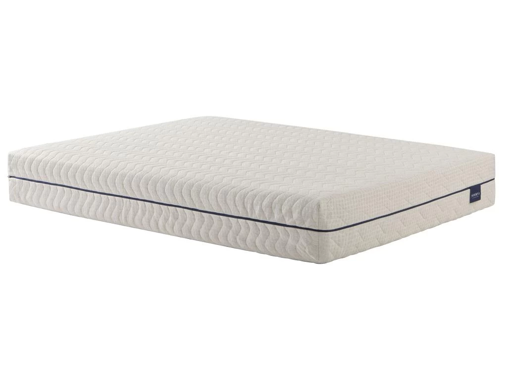 Matelas Naturel Ressorts Et Latex Naturel Aube 600 - SOMEO 140x200 1 Matelas Naturel Ressorts Et Latex Naturel Aube 600 - SOMEO 140x200