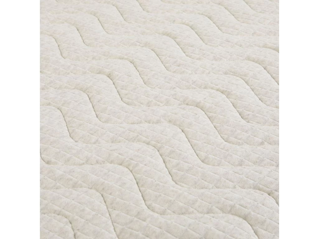 Matelas Naturel Ressorts Et Latex Naturel Aube 600 - SOMEO 140x200 2 Matelas Naturel Ressorts Et Latex Naturel Aube 600 - SOMEO 140x200 – Image 2