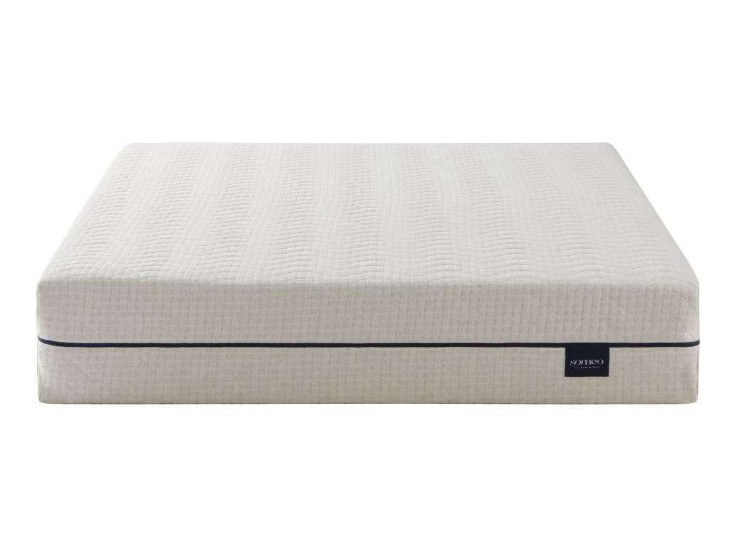 Matelas Naturel Ressorts Et Latex Naturel Aube 600 - SOMEO 140x200 4 Matelas Naturel Ressorts Et Latex Naturel Aube 600 - SOMEO 140x200 – Image 4