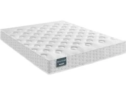 Matelas Dunlopillo Mousse Mémoire Aérial® Moelleux 21cm NARCISSE 140x200
