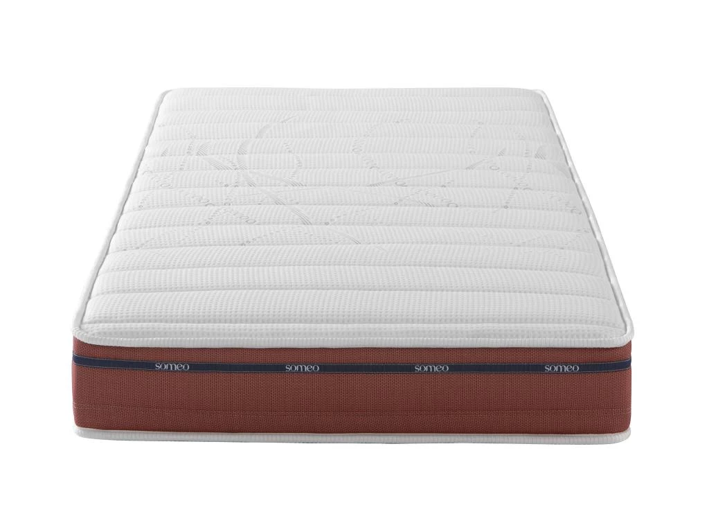 Matelas Relaxation 100% Latex Crépuscule 500 - SOMEO 90x190 4 Matelas Relaxation 100% Latex Crépuscule 500 - SOMEO 90x190 – Image 4